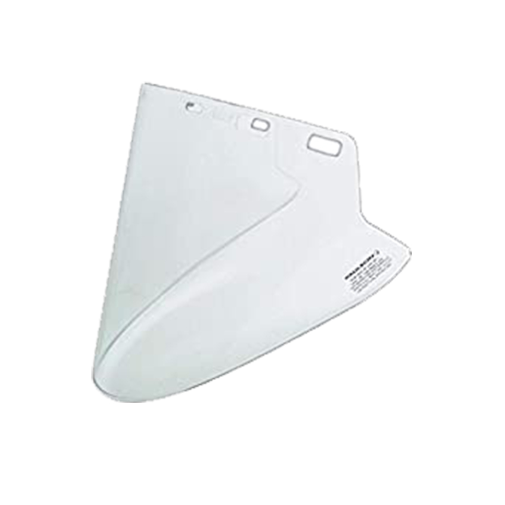 WaveCel Clear Plastic Visor from GME Supply